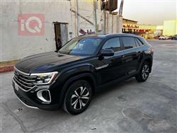 فولكسفاغن أطلس كروس سبورت